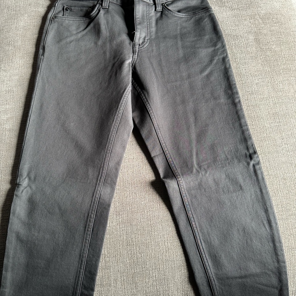 Stylish Gray Jeans